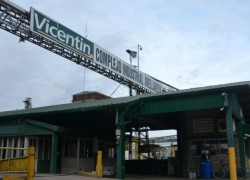 Fachada Vicentin